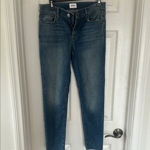 Hudson Jeans Women's Blue Jeans